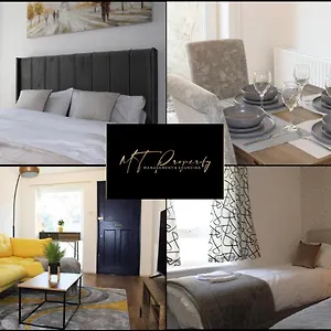 Comfortable House For 6 People Near City Centre - Midhurst Close Ii , Cambridge (Cambridgeshire) United Kingdom